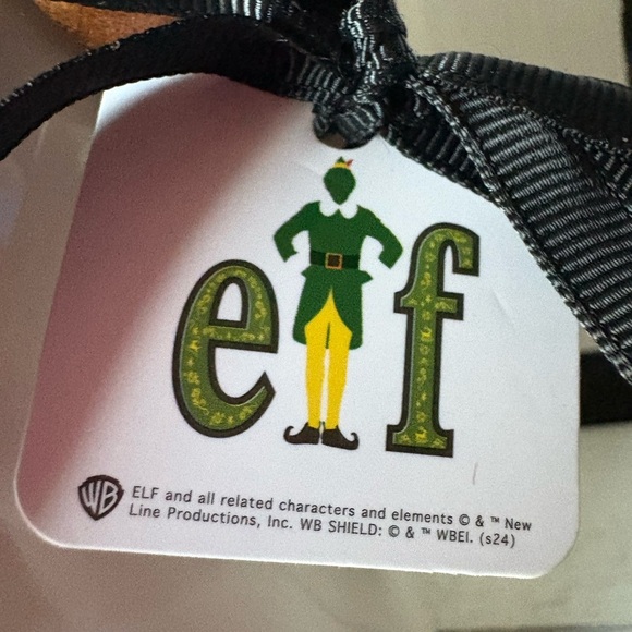 Rae Dunn ELF Snacks Jar - Picture 5 of 5